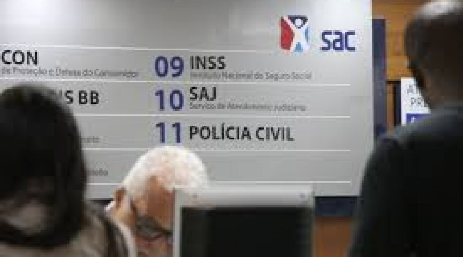 [Ouvidoria da Polícia Civil inicia atendimento no SAC Salvador Shopping]