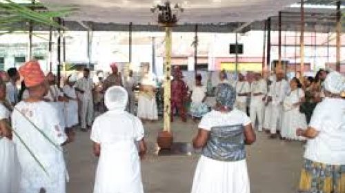 [Bembé do Mercado mostra força do afroturismo baiano, até domingo (19)]