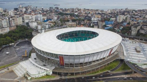 [Mesmo após denúncia, Fonte Nova segue dificultando acesso à meia-entrada para jogo do Brasil]