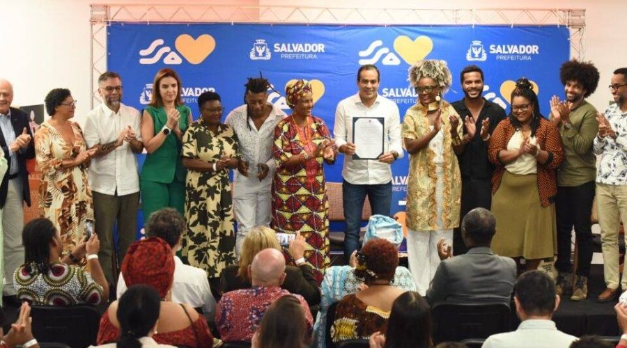 [Guia de turismo focado em cultura afro de Salvador é lançado nesta segunda (20)]