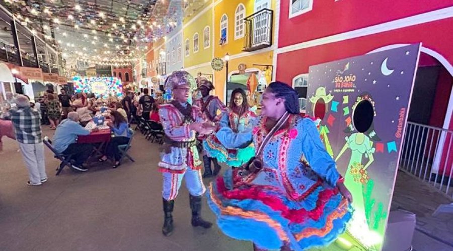 [Governo da Bahia lança edital de seleção pública para apoiar prefeituras nas festas juninas]