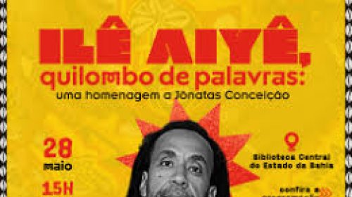 [Biblioteca Central celebra o Dia Mundial de África e os 50 anos do Ilê Aiyê com homenagem a Jô...]