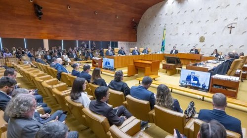 [Supremo Tribunal Federal reconhece “assédio judicial” contra jornalistas e veículos de imprens...]