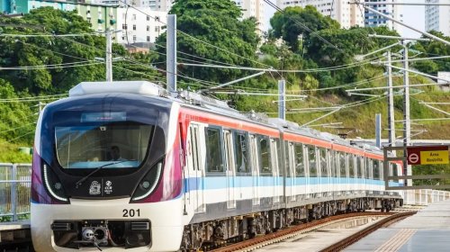 [Governo contrata empresa para estudo de viabilidade de expansão do metrô até o Campo Grande]