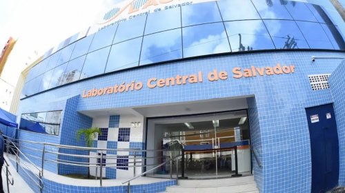 [Salvador inaugura novo Laboratório Central para ampliar realização de exames na capital]