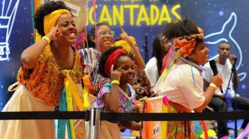 [8ª edição do festival Julho das Pretinhas terá início nesta quinta-feira (11)]