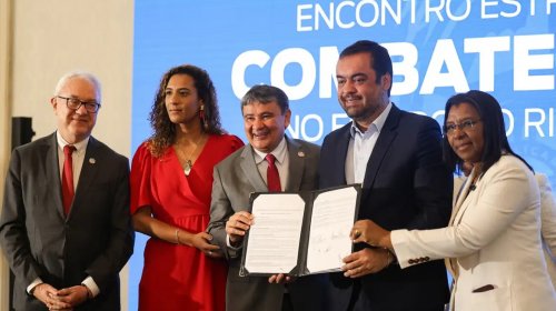 [Governo cria agenda de combate à fome com foco em mulheres negras]