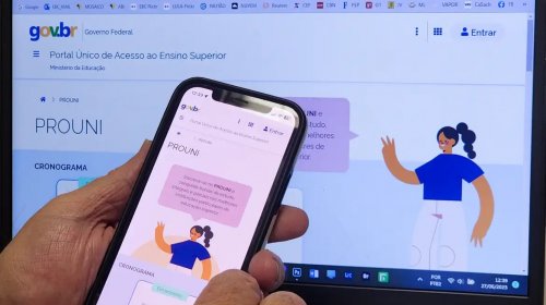 [Inscrições gratuitas para Prouni de 2024 terminam nesta sexta-feira]