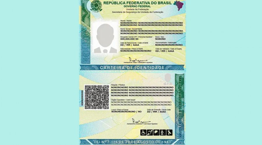 [Dez milhões de brasileiros têm a nova Carteira de Identidade Nacional]