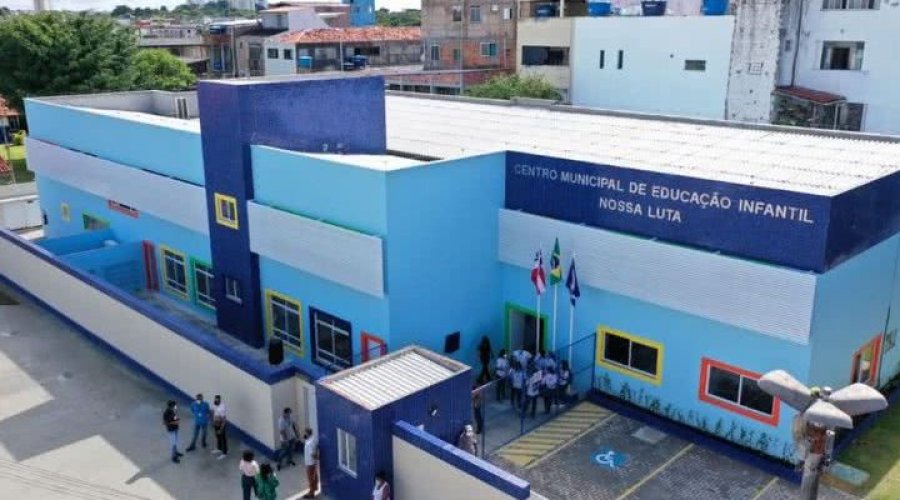 [Diretora de creche municipal em Salvador é denunciada ao Ministério Público]