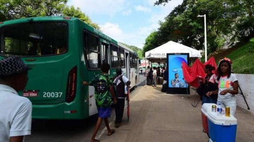 [Salvador recebe novas linhas de ônibus em horários de pico; confira a lista]