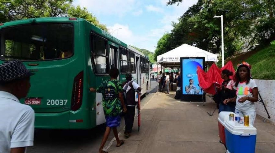 [Salvador recebe novas linhas de ônibus em horários de pico; confira a lista]