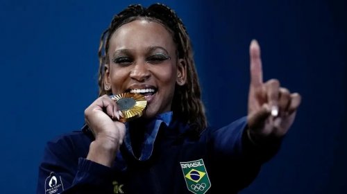 [Taxação sobre prêmios de medalhistas abre guerra nas redes e parlamentares querem aprovar isen...]