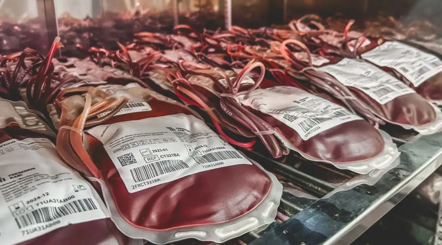 [STF decidirá se testemunha de Jeová pode recusar transfusão de sangue]