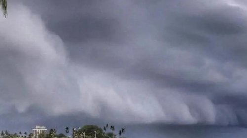 [Final de semana do Dia dos Pais deve ter chuva em Salvador; veja previsão]