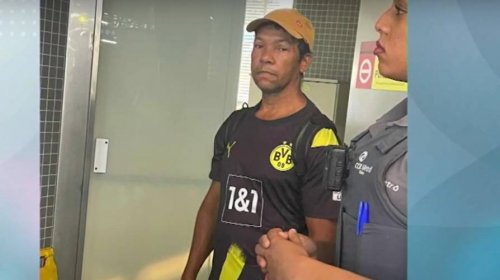 [Homem é preso por importunação sexual contra mulher na Estação Acesso Norte]