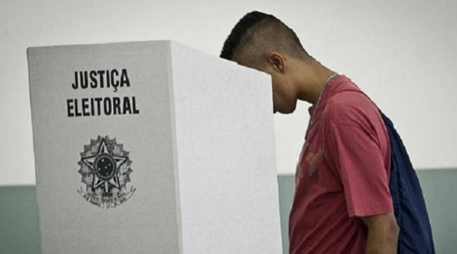 [Eleições 2024: eleitores com idades entre 16 e 17 anos aumentam 78% em relação a 2020]