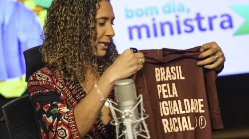 [Governo quer ampliar ensino de história e cultura afro-brasileira]