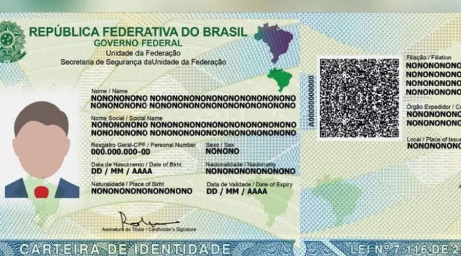 [Novo RG: documento pode ser feito gratuitamente em qualquer posto SAC a partir desta segunda]