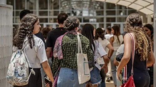 [Um a cada quatro estudantes está sem raça declarada no Censo Escolar]