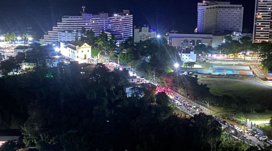 [Encerramento do Samba de São Lázaro marca o fim de um ciclo cultural em Salvador]