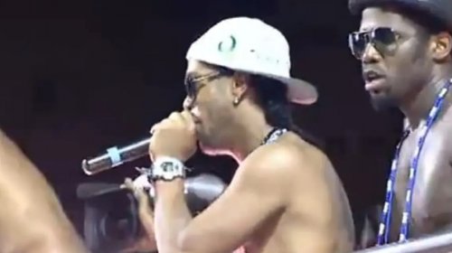 [Ronaldinho Gaúcho comandará bloco no Carnaval de Salvador com grandes atrações]