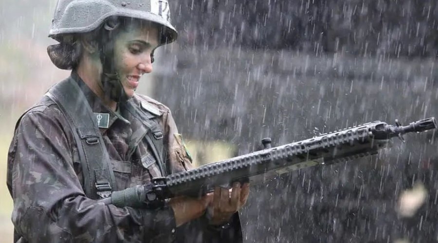 [Alistamento militar feminino registra 23 mil inscrições apenas no primeiro mês]