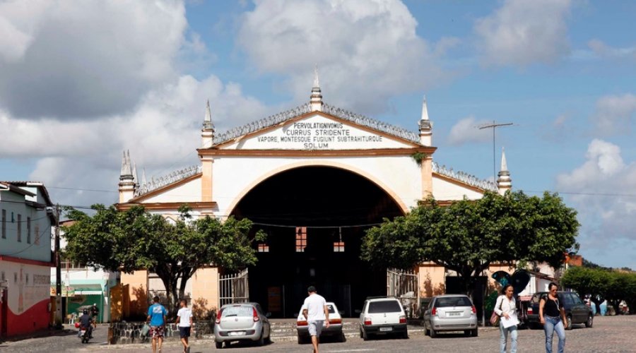 [Centro Artesanal e Cultural de Nazaré é interditado por risco estrutural]