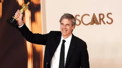 [Troféu do Oscar por 'Ainda Estou Aqui' ficará com Walter Salles, confirma produtor]