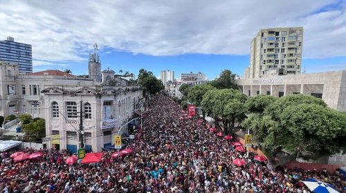 [Bahia Notícias registra mais de 50 milhões de visualizações durante o Carnaval]