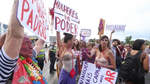 [Países apontam retrocessos nos direitos das mulheres]