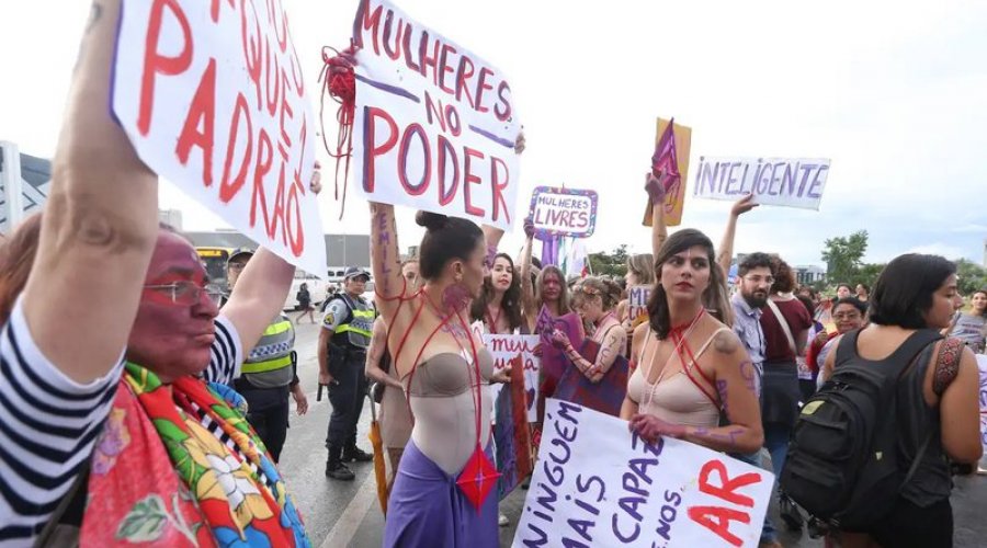 [Países apontam retrocessos nos direitos das mulheres]