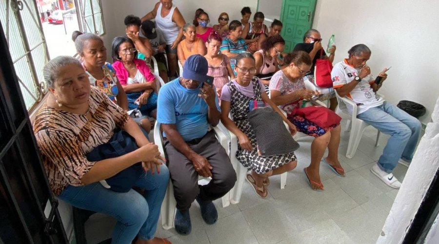 [Parceria garante segurança alimentar à população em situação de vulnerabilidade de bairro de Salvador]