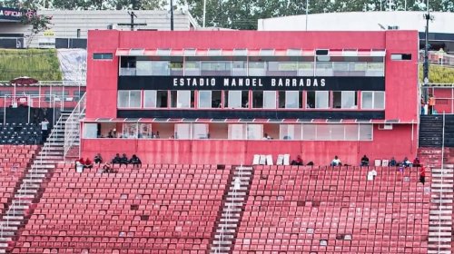 [Barradão será um dos Centros de Treinamento na Copa do Mundo Feminina de 2027]