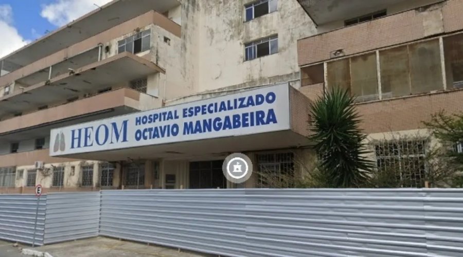 [Sesab anuncia contrato de quase R$ 460 milhões para gestão do HEOM com entrega prevista para julho de 2025]