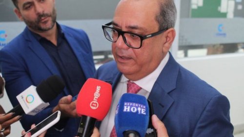 [Carlos Muniz comenta sobre possível realocação da Câmara Municipal de Salvador]