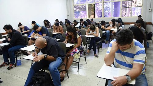 [Inscrições para Encceja Exterior 2025 vão até dia 27]