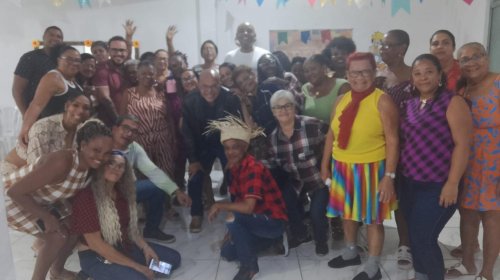 [Grupo Alerta Pernambués encerra primeiro semestre com muita alegria e celebração]