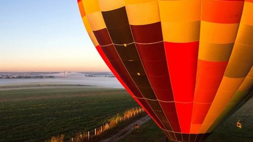 [Após tragédia, governo quer avançar em regulamentação do balonismo]