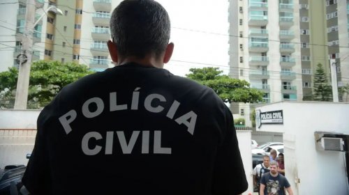 [Polícia Civil do Rio combate quadrilha que aplicava golpes em idosos]