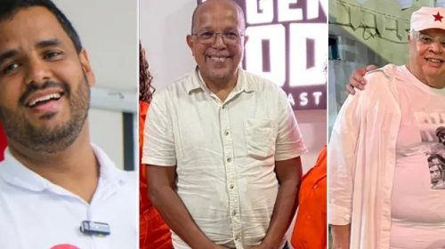 [Suíca e Vitor convidam militantes e candidatos do PT estadual para podcast especial sobre eleições diretas nesta terça (1)]