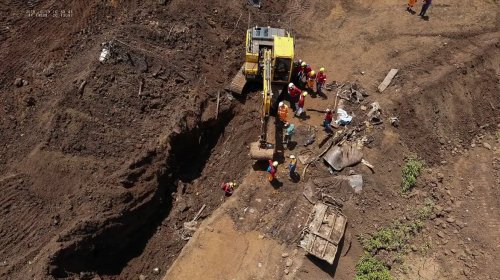 [Brasil tem 241 barragens com riscos de segurança, aponta ANA]