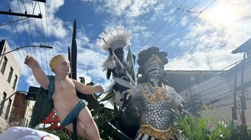 [Salvador celebra 2 de Julho com festa, tradição e resistência]