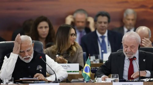 [Em declaração sobre IA, Brics defende código aberto para a tecnologia]