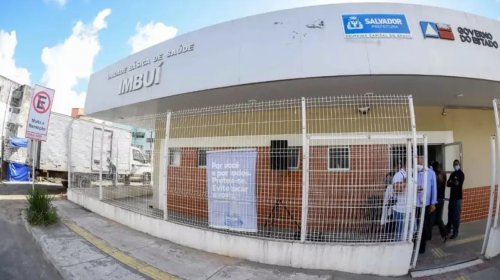[Bahia tem 3,8 UBS por 100 mil habitantes, aponta levantamento do Ministério da Saúde]