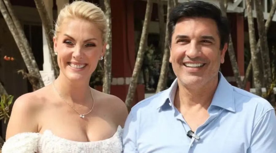 [Ana Hickmann comenta diagnóstico de Edu Guedes e reforça fé na recuperação]
