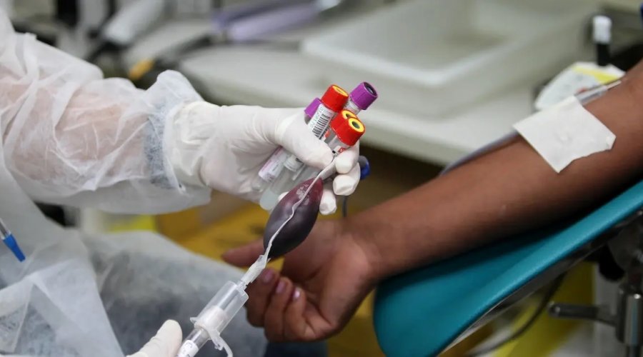 [Projeto na AL-BA propõe desconto em eventos culturais para quem doa sangue na Bahia Matéria:]