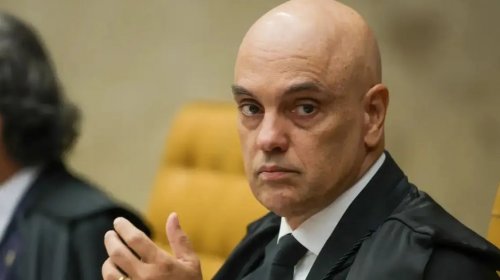 [Moraes fala em responsabilizar “traidores da pátria” por ataques e articulações internacionais]