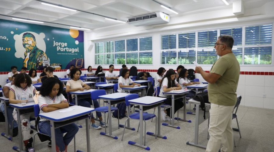 [Precatórios do Fundef: STF já tem recursos prontos para liberação aos professores baianos ]