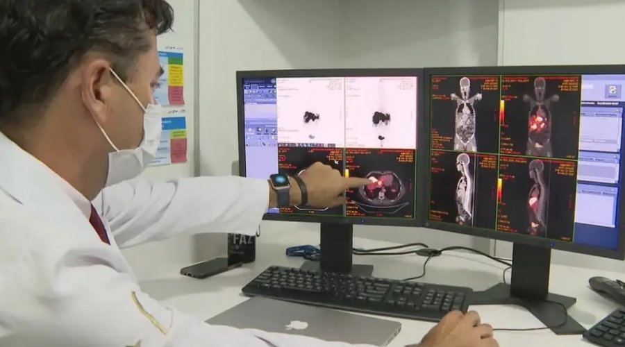 [Anvisa aprova novo tratamento para câncer de próstata metastático resistente]